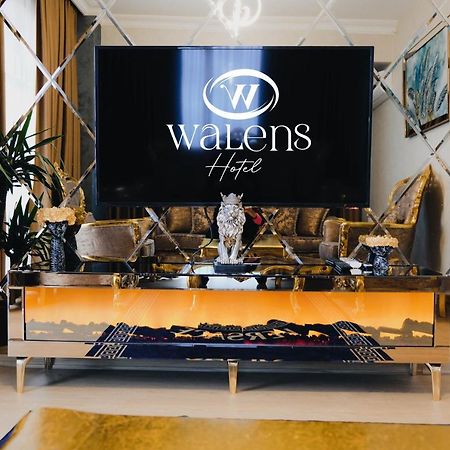 Walens Hotel Istanbul Luaran gambar