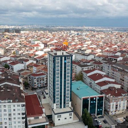 Walens Hotel Istanbul Luaran gambar