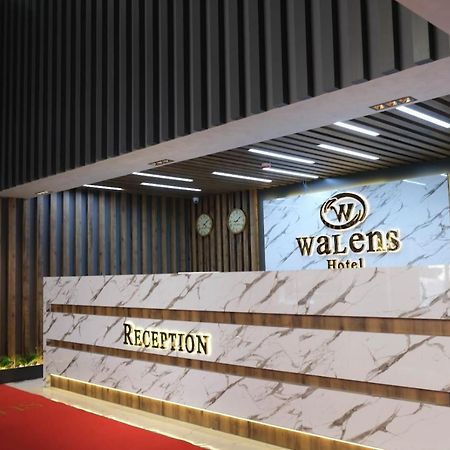 Walens Hotel Istanbul Luaran gambar