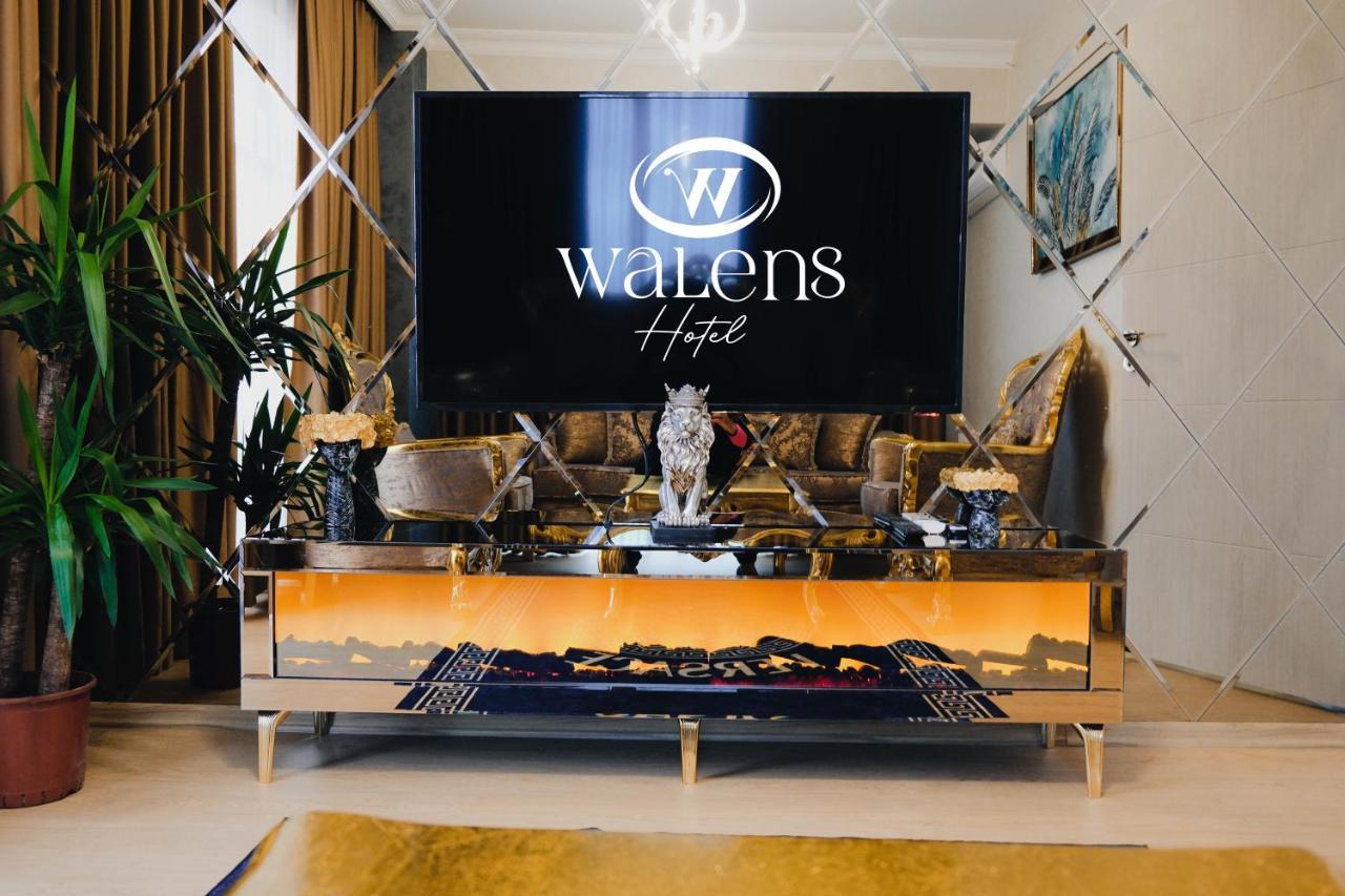 Walens Hotel Istanbul Luaran gambar