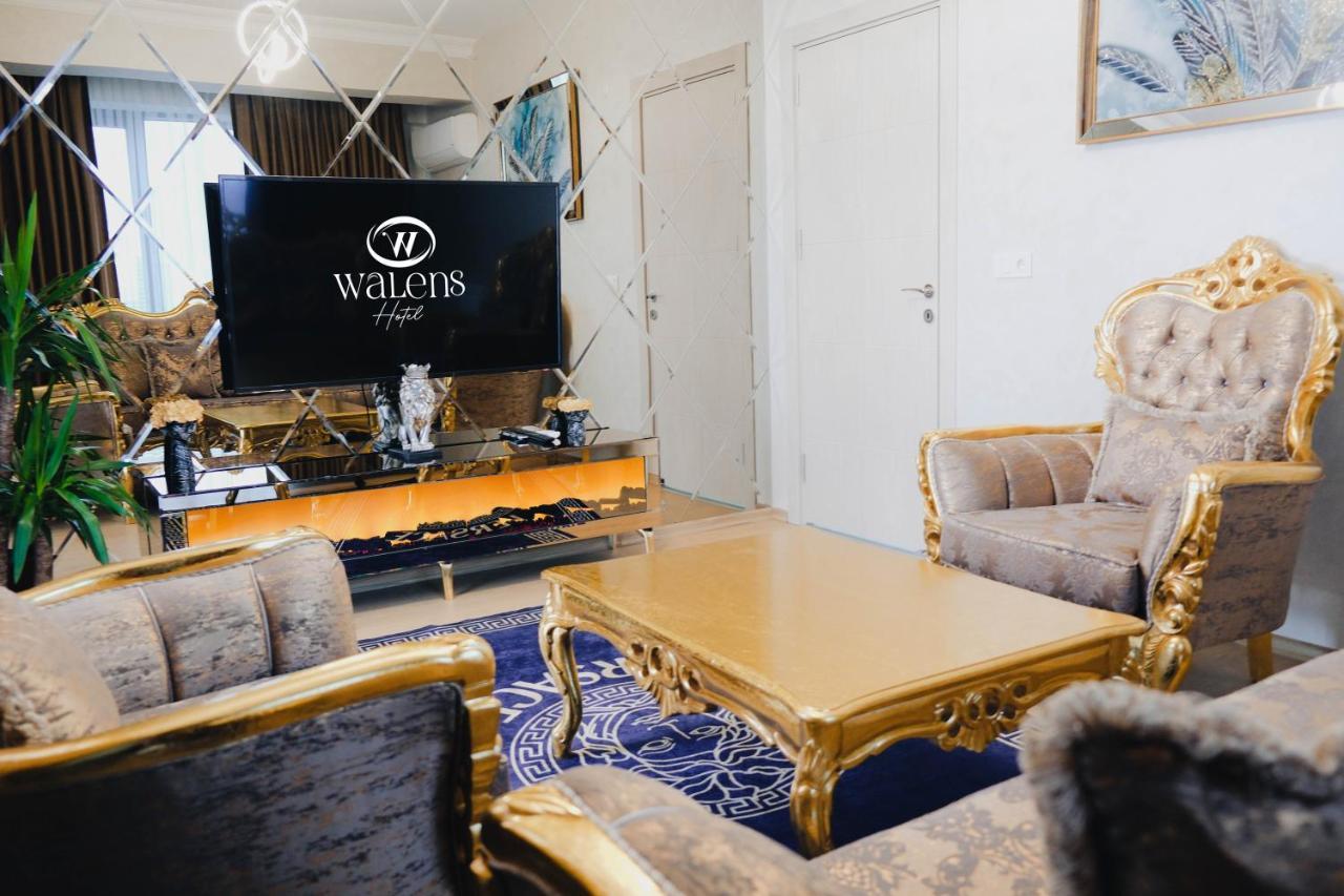 Walens Hotel Istanbul Luaran gambar