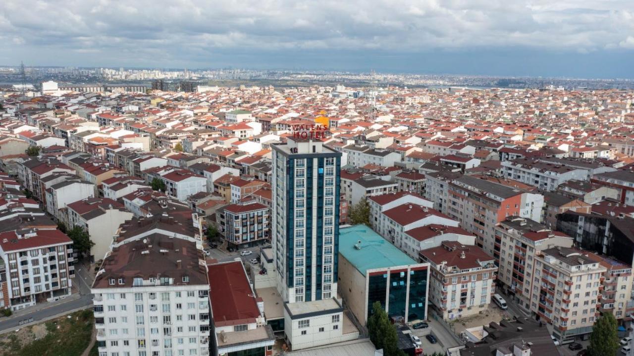 Walens Hotel Istanbul Luaran gambar