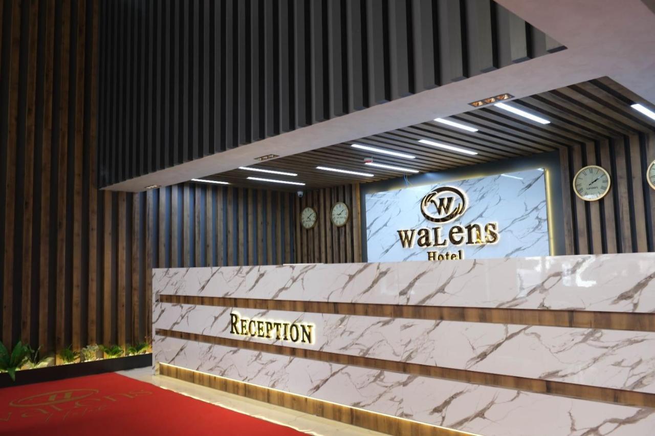 Walens Hotel Istanbul Luaran gambar