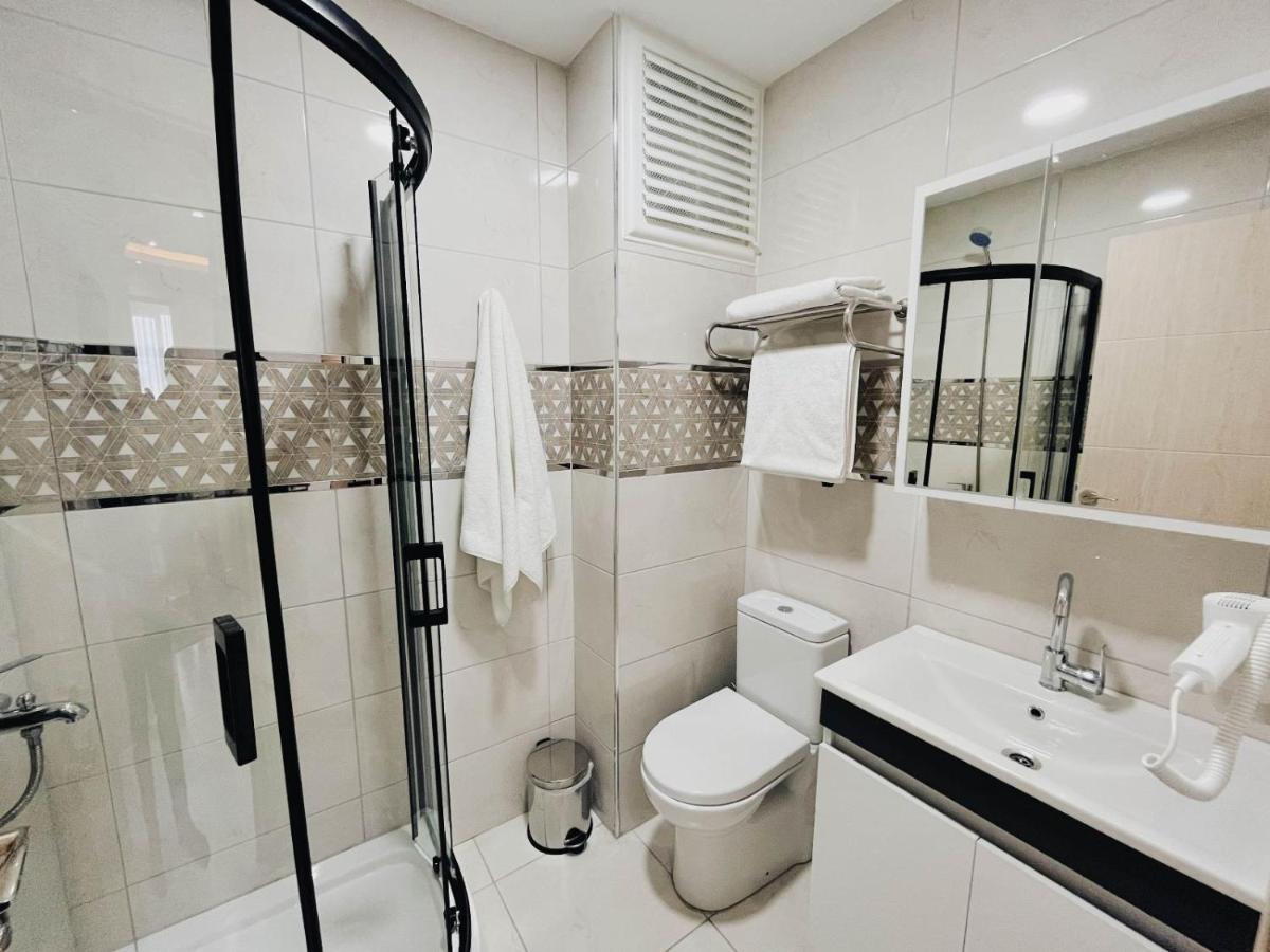 Walens Hotel Istanbul Luaran gambar