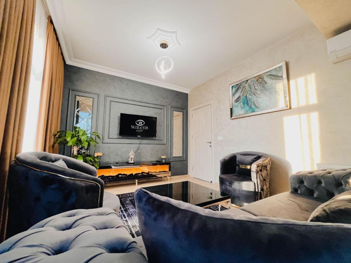 Walens Hotel Istanbul Luaran gambar