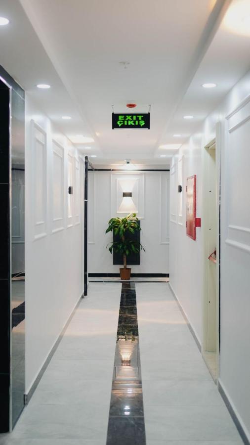 Walens Hotel Istanbul Luaran gambar