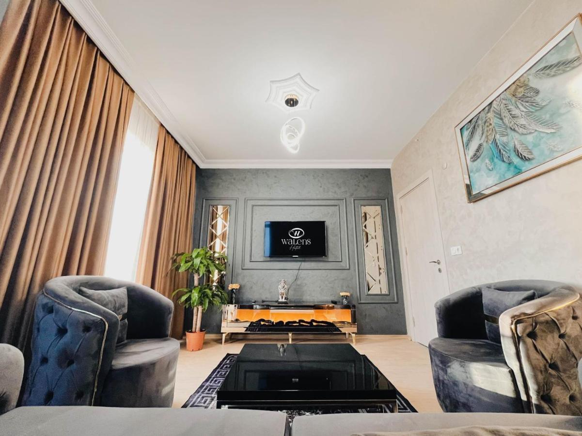 Walens Hotel Istanbul Luaran gambar